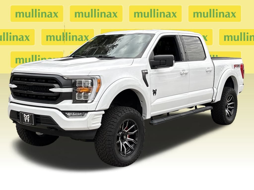 Used 2021 Ford F150 XLT w/ Equipment Group 302A High image 13