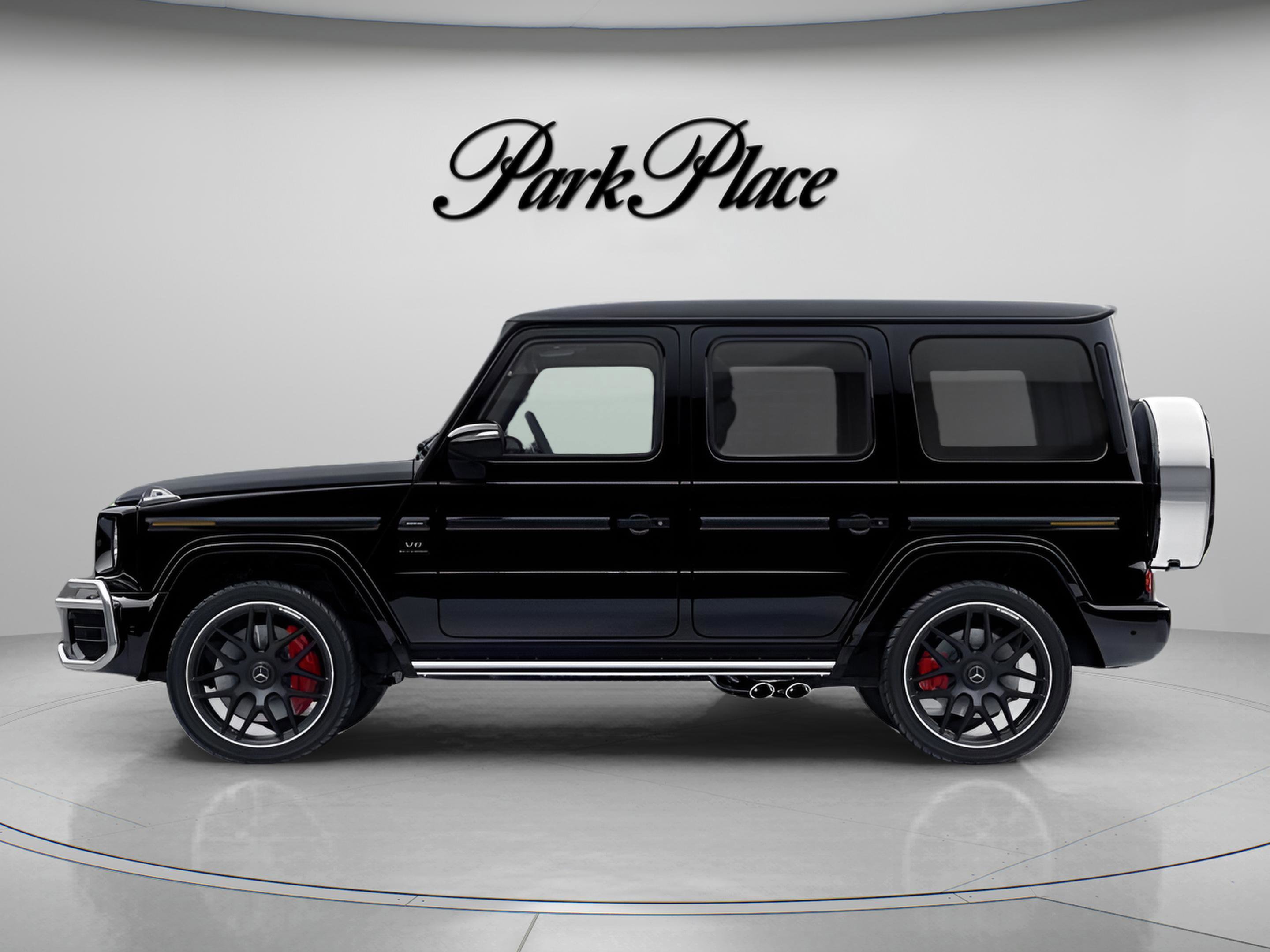 Used 2021 Mercedes-Benz G 63 AMG 4MATIC image 6