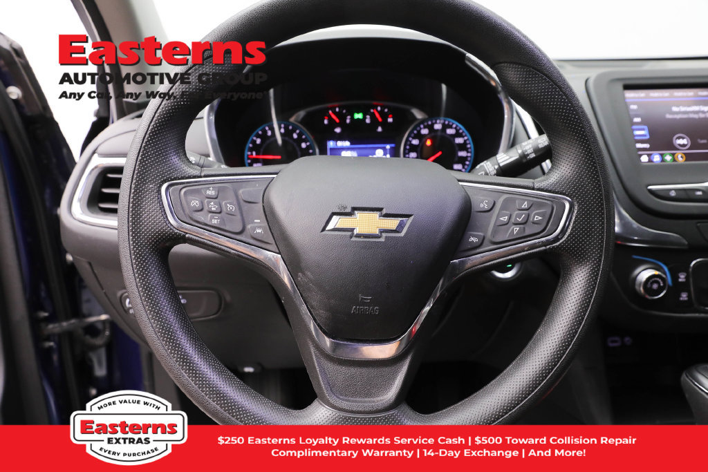 Used 2021 Chevrolet Equinox LT FWD image 11