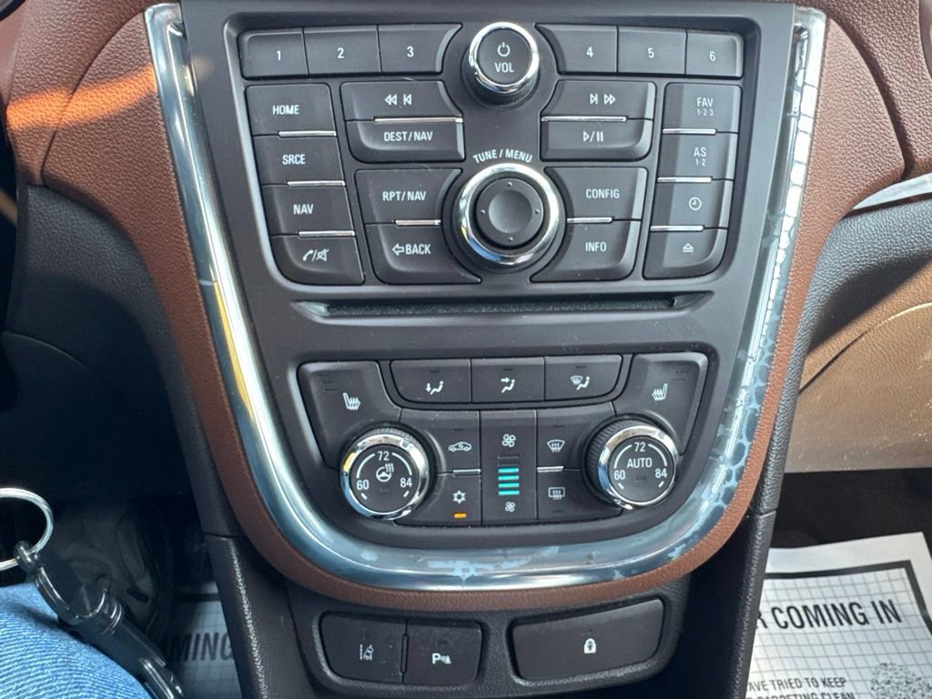 Used 2013 Buick Encore Premium AWD/4WD image 39