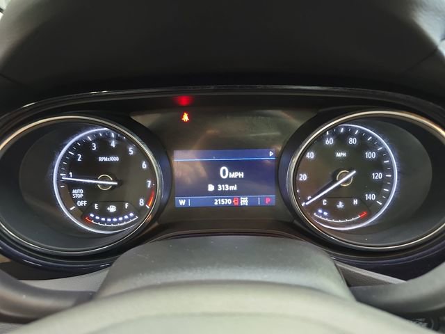 Used 2023 Buick Encore GX Essence w/ Experience Buick Package image 23