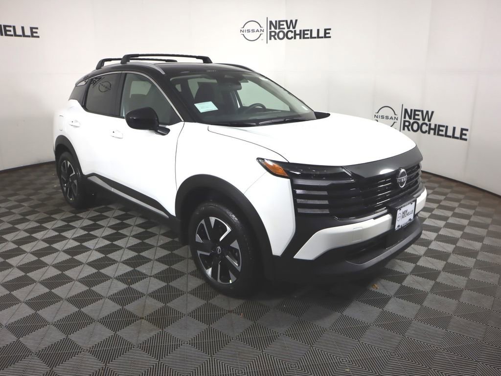 New 2026 Nissan Kicks SV w/ Cold Weather Package image 3