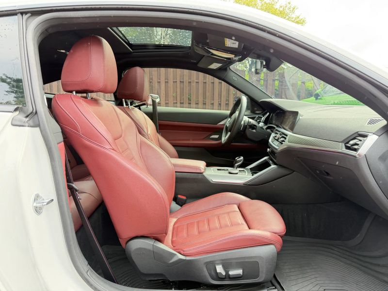 Used 2022 BMW 440i xDrive Coupe w/ Premium Enhanced Package AWD/4WD image 27