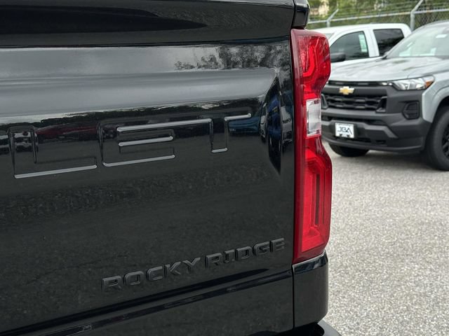 New 2026 Chevrolet Silverado 1500 RST AWD/4WD image 28