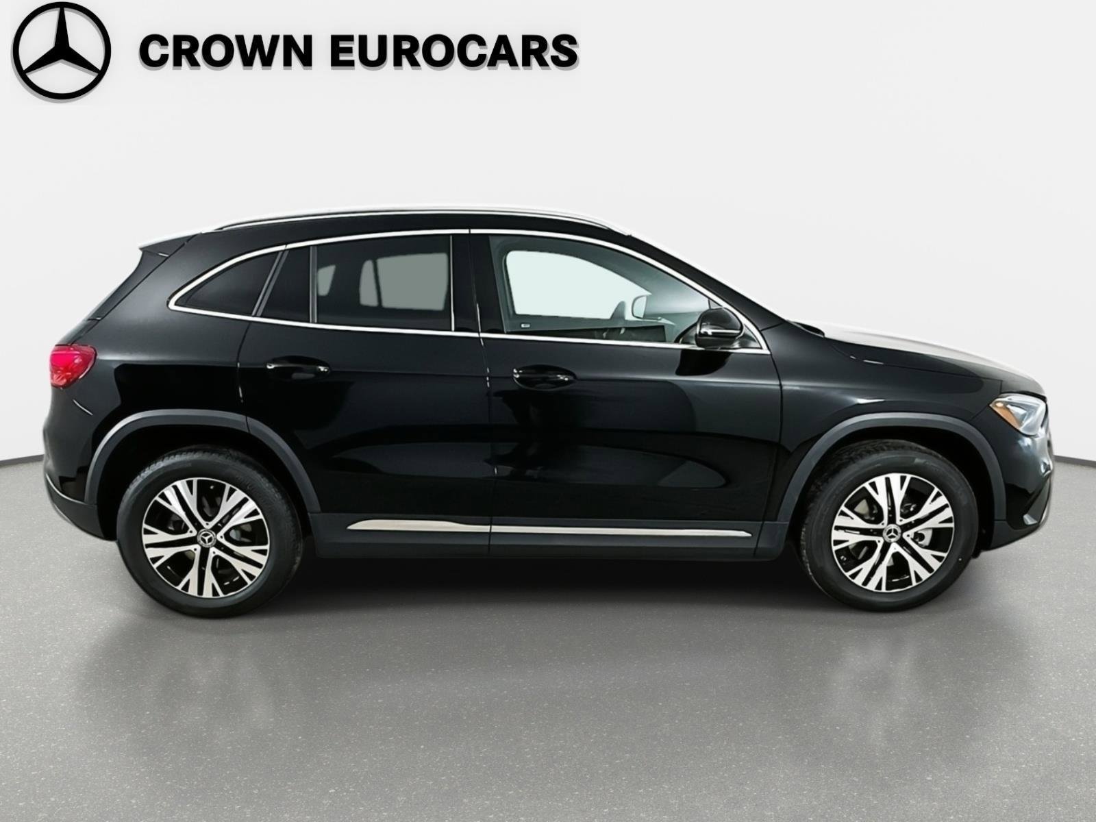 Used 2026 Mercedes-Benz GLA 250 4MATIC image 4