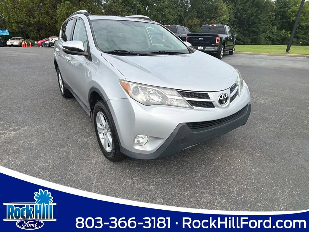 Used 2013 Toyota RAV4 XLE
