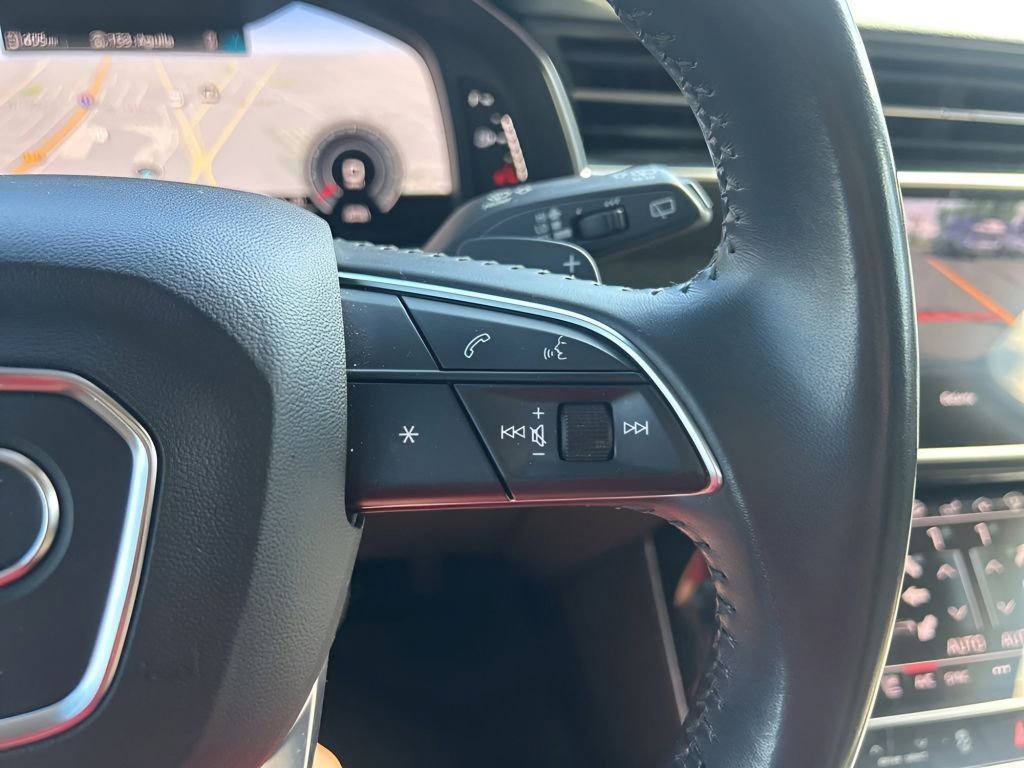 Used 2020 Audi Q7 3.0T Prestige AWD/4WD image 25
