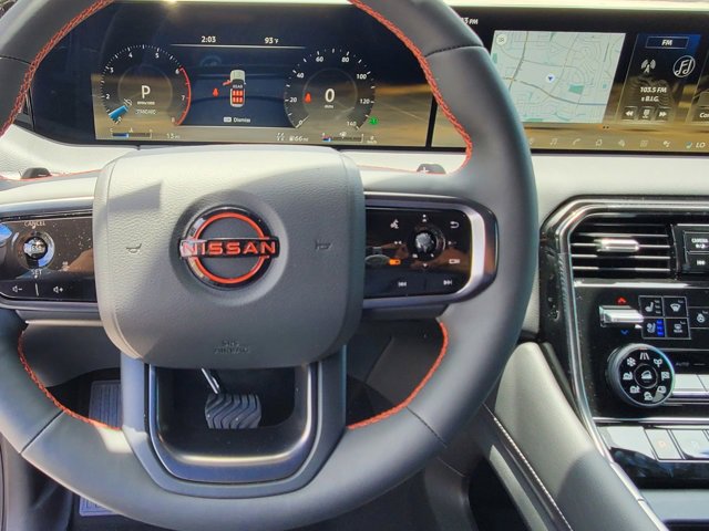 New 2025 Nissan Armada PRO-4X w/ Pro-4X Premium Package image 22