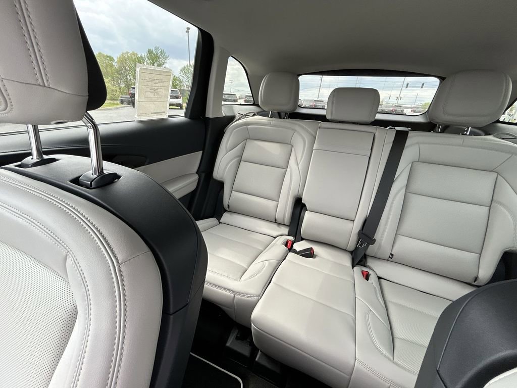 New 2026 Lincoln Nautilus Premier w/ Jet Appearance Package AWD/4WD image 14