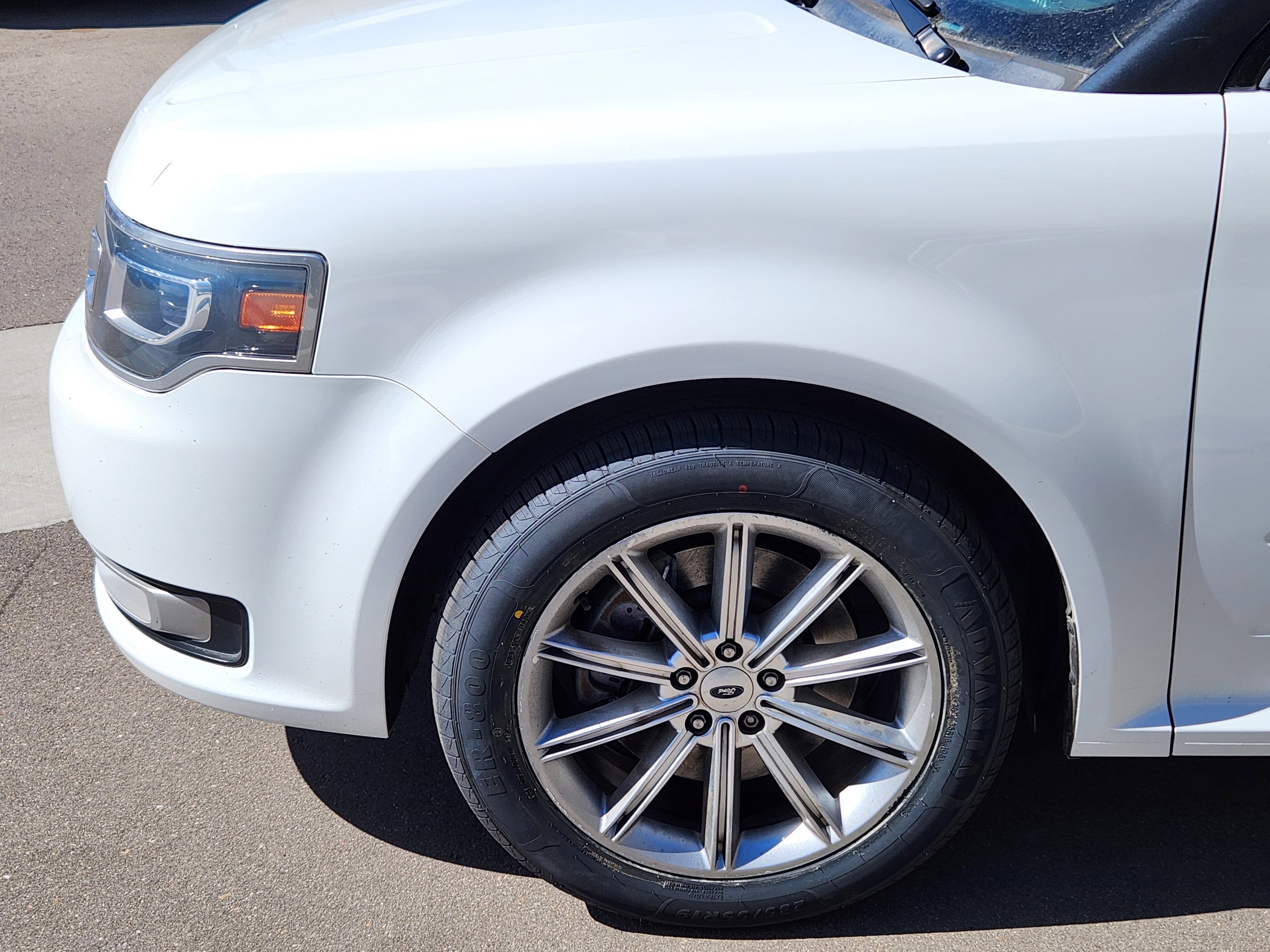Used 2019 Ford Flex Limited image 8