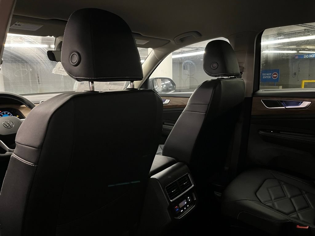 New 2026 Volkswagen Atlas SE AWD/4WD image 25