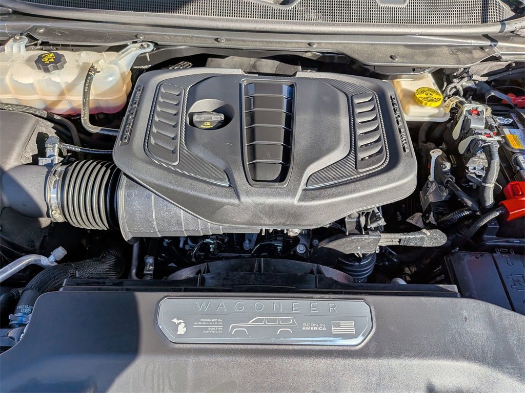 Used 2023 Jeep Wagoneer Series II image 31