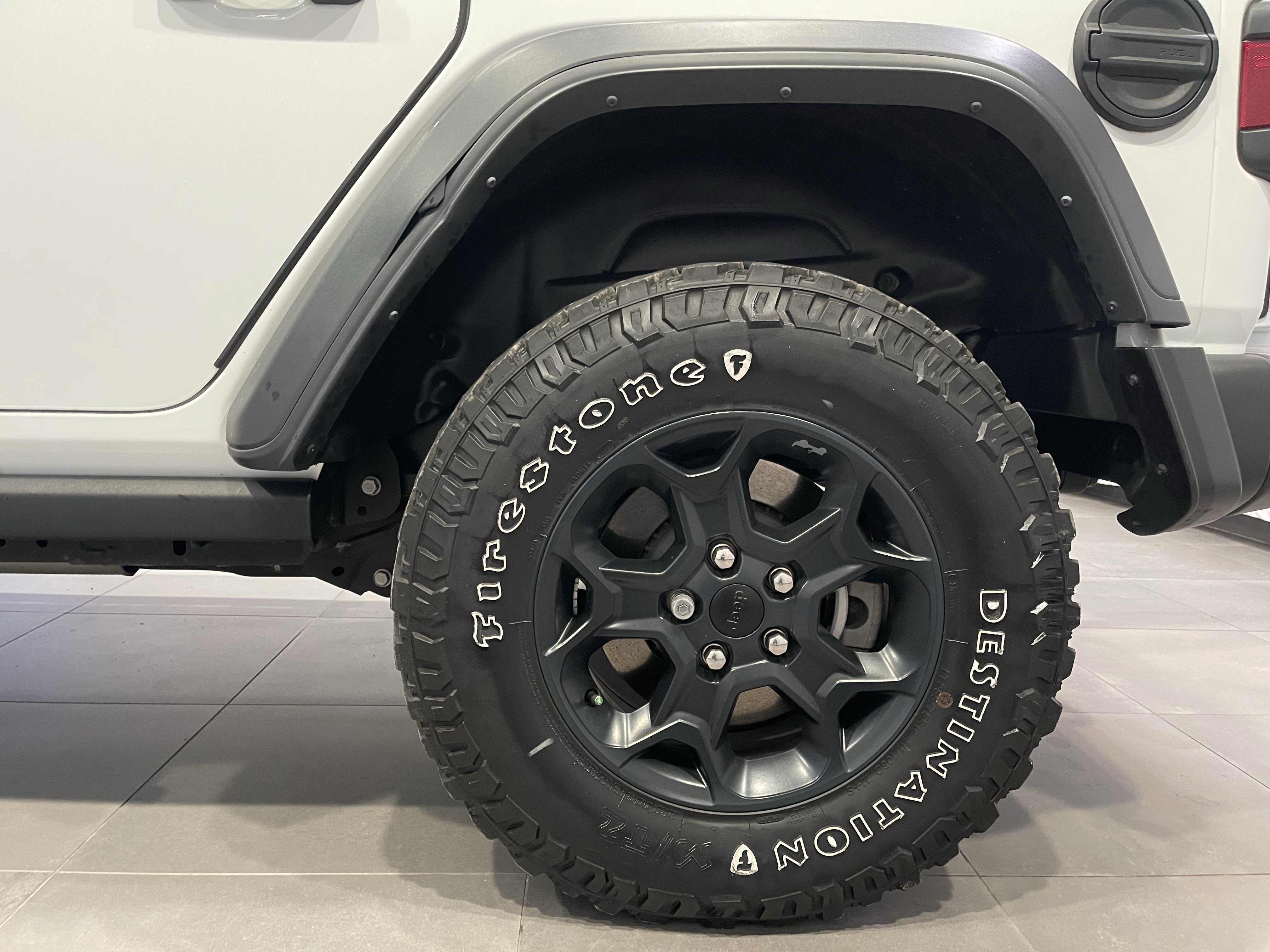 Used 2023 Jeep Wrangler Unlimited AWD/4WD image 8