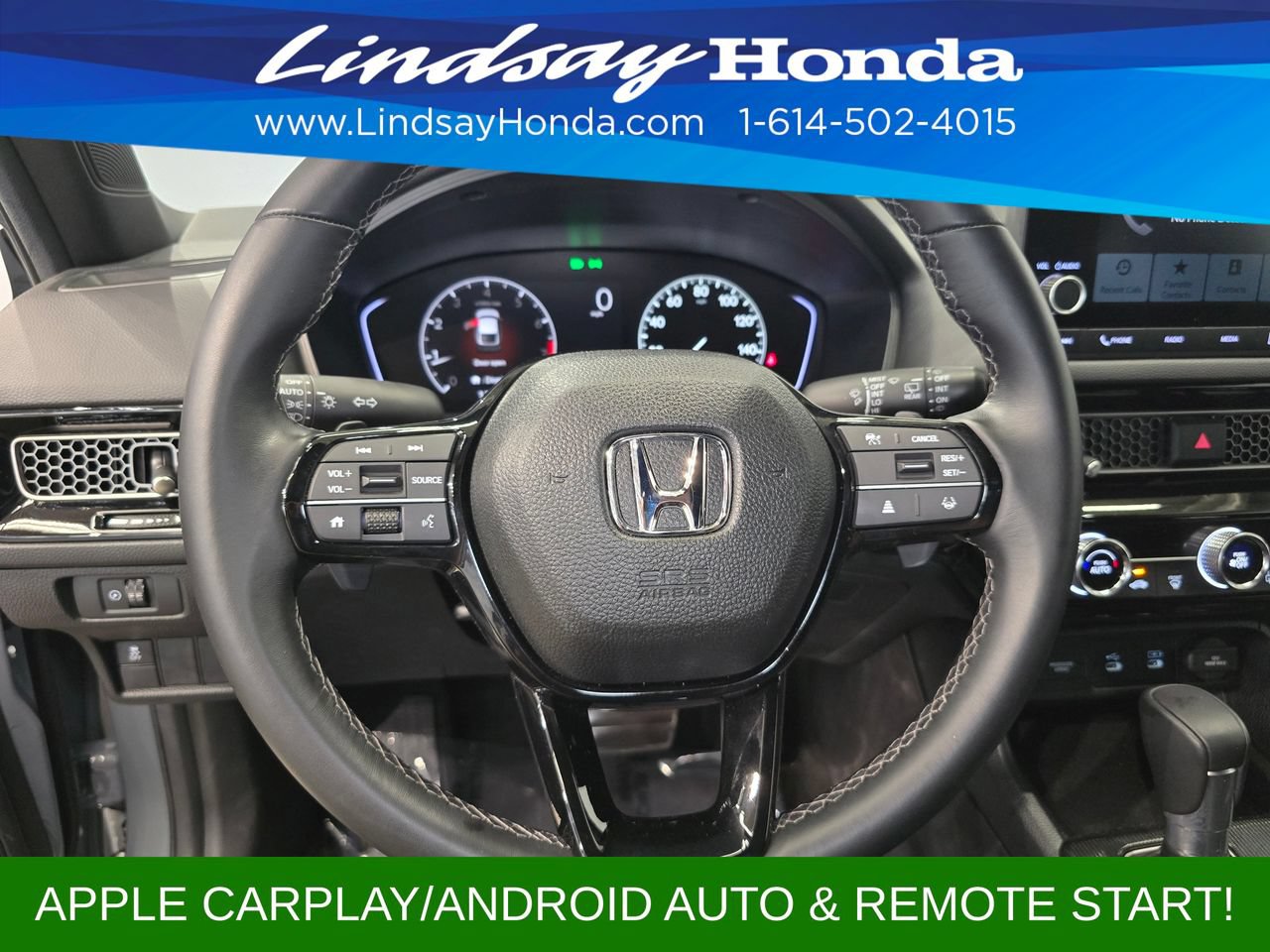 Used 2025 Honda Civic Sport image 15