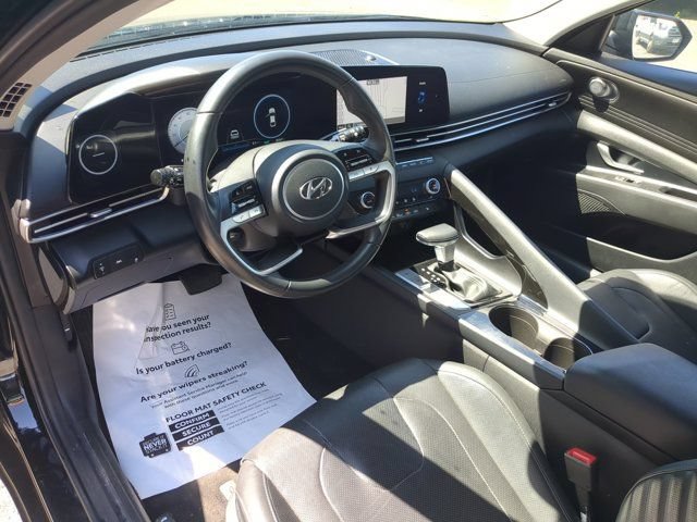Certified 2023 Hyundai Elantra Limited FWD image 13