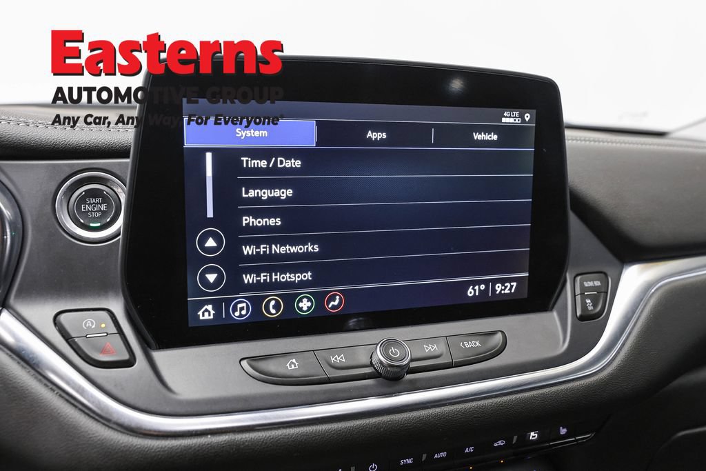 Used 2025 Chevrolet Blazer LT FWD image 21