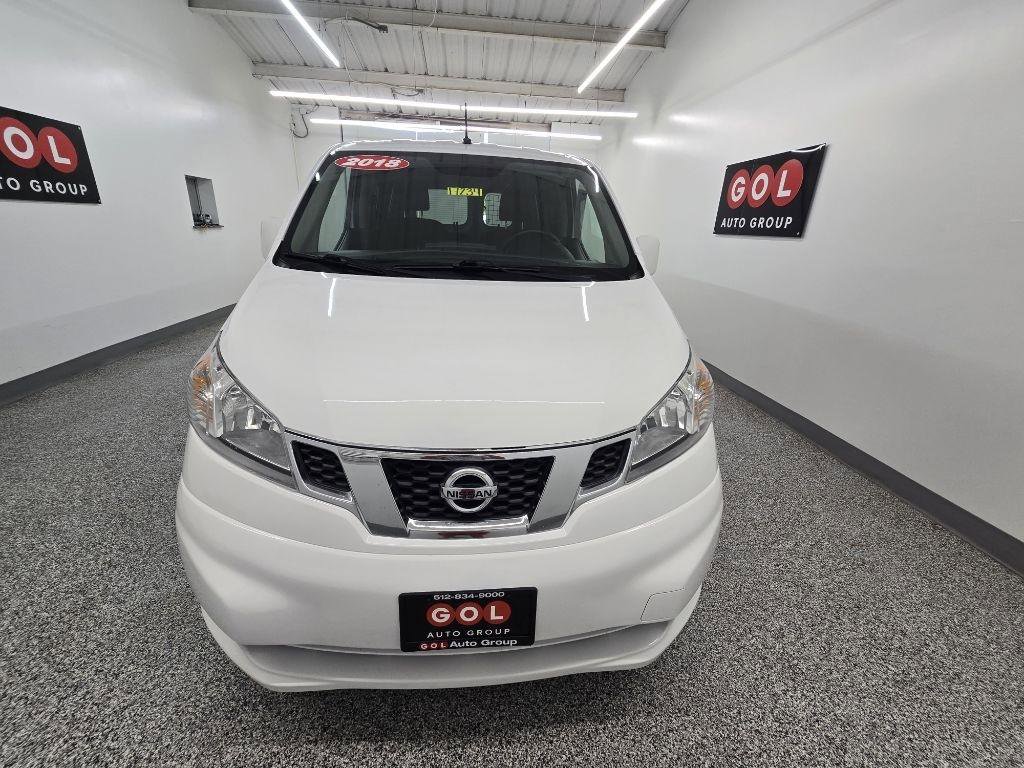 Used 2018 Nissan NV200 SV w/ Navigation Package FWD image 3