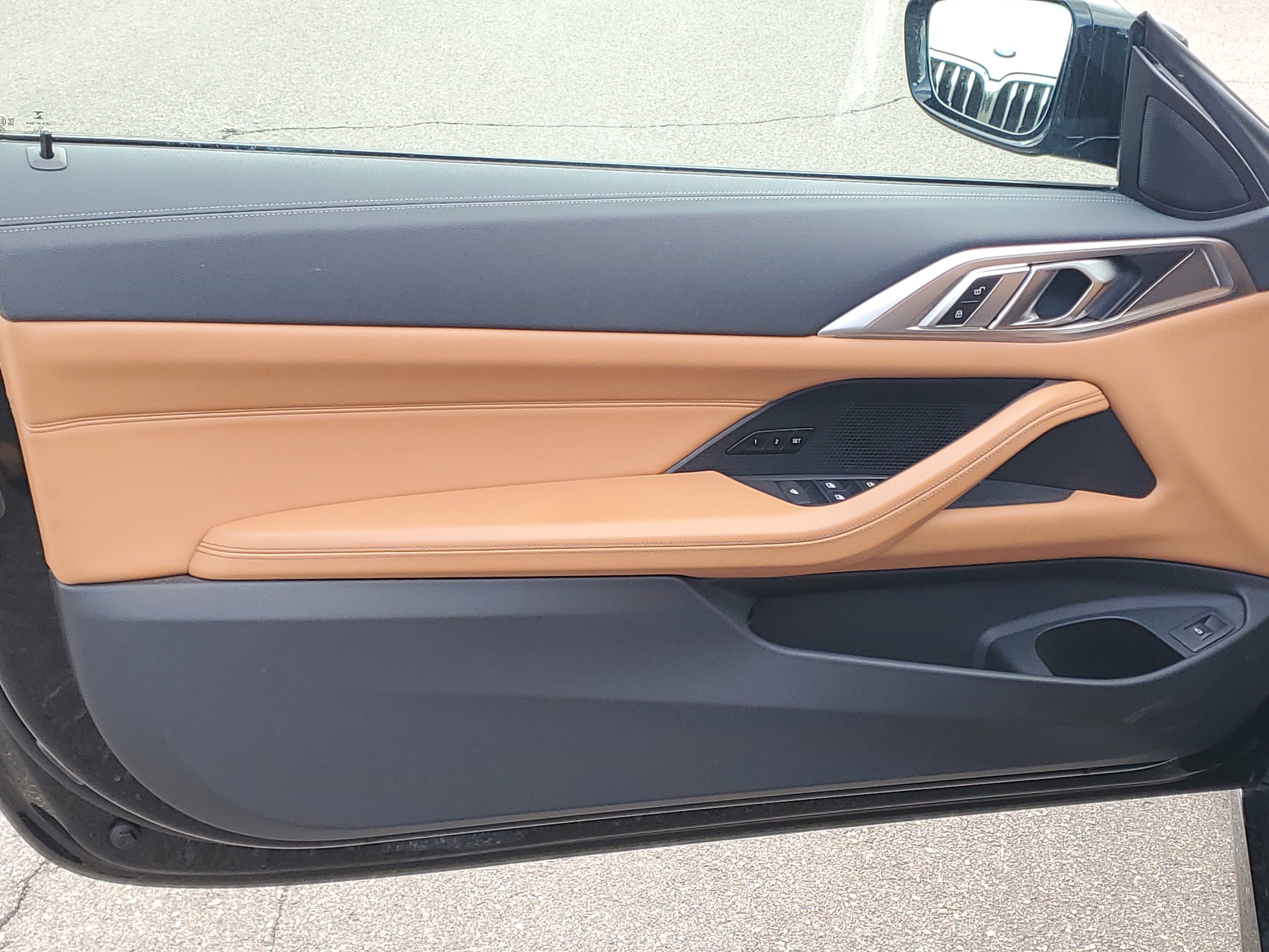 Certified 2023 BMW 440i xDrive Convertible w/ Premium Package image 5