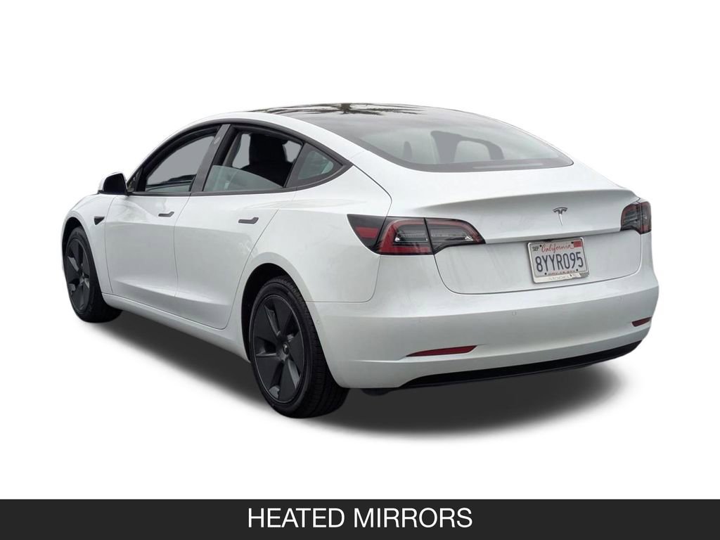 Used 2021 Tesla Model 3 Standard Range Plus RWD image 7