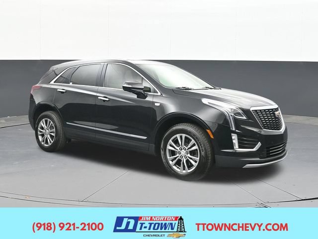 Used 2022 Cadillac XT5 Premium Luxury