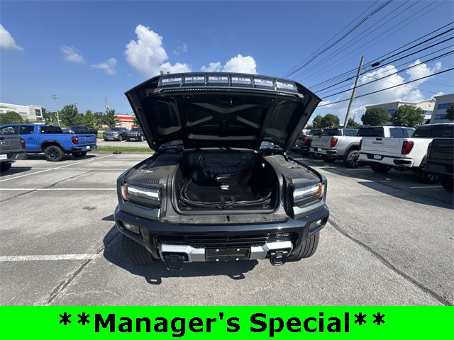 New 2024 GMC Hummer EV 3X w/ LPO, Illumination Package image 25