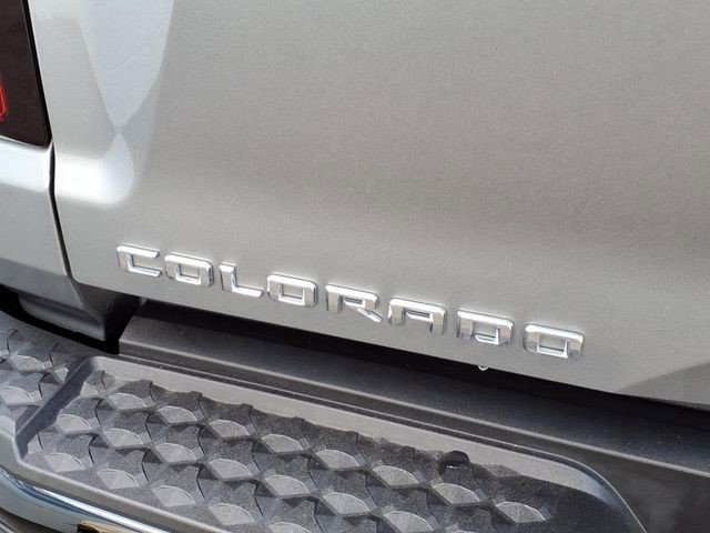 Certified 2025 Chevrolet Colorado Z71 w/ Technology Package AWD/4WD image 19