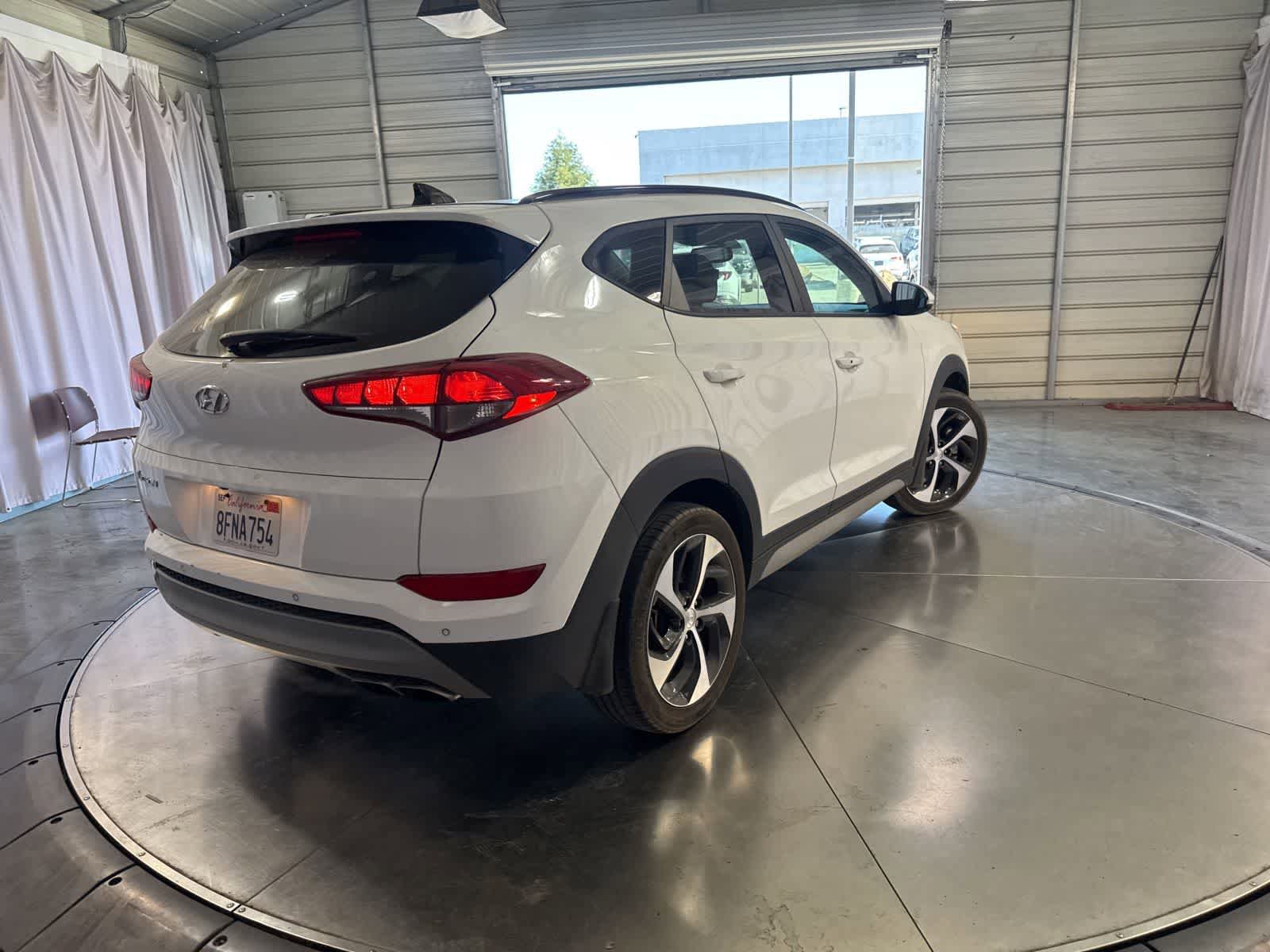 Used 2018 Hyundai Tucson Value FWD image 5