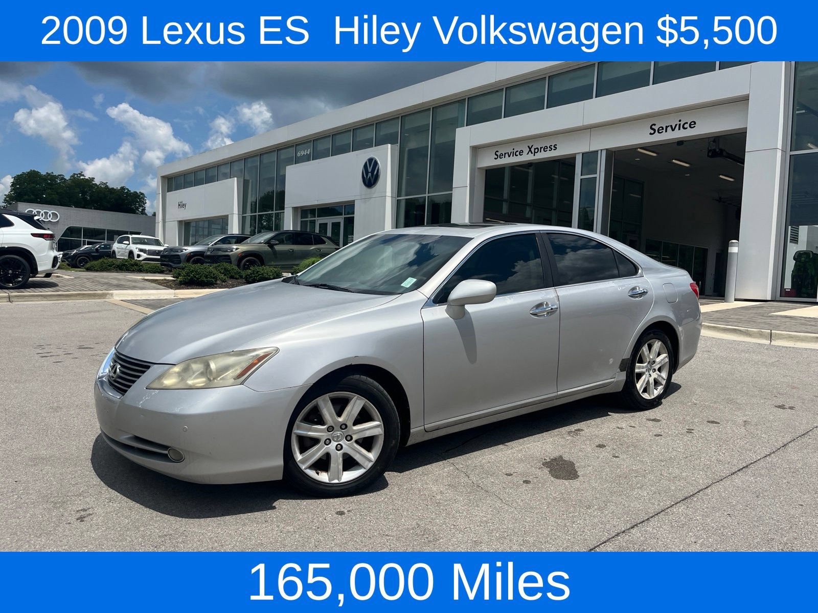 Used 2009 Lexus ES 350 FWD image 1