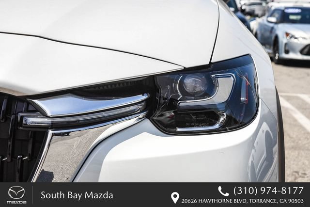Certified 2024 MAZDA CX-90 Plug-In Hybrid w/ Preferred AWD/4WD image 4
