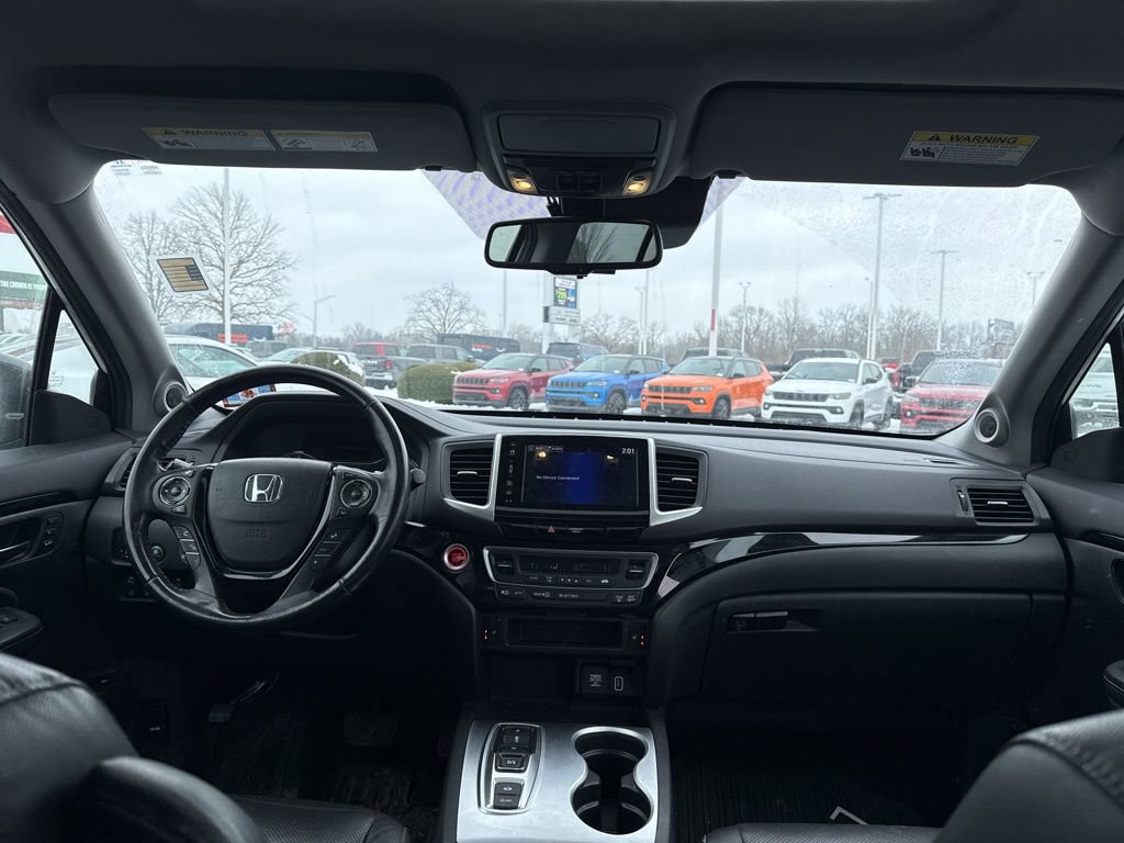 Used 2020 Honda Ridgeline RTL-E image 28