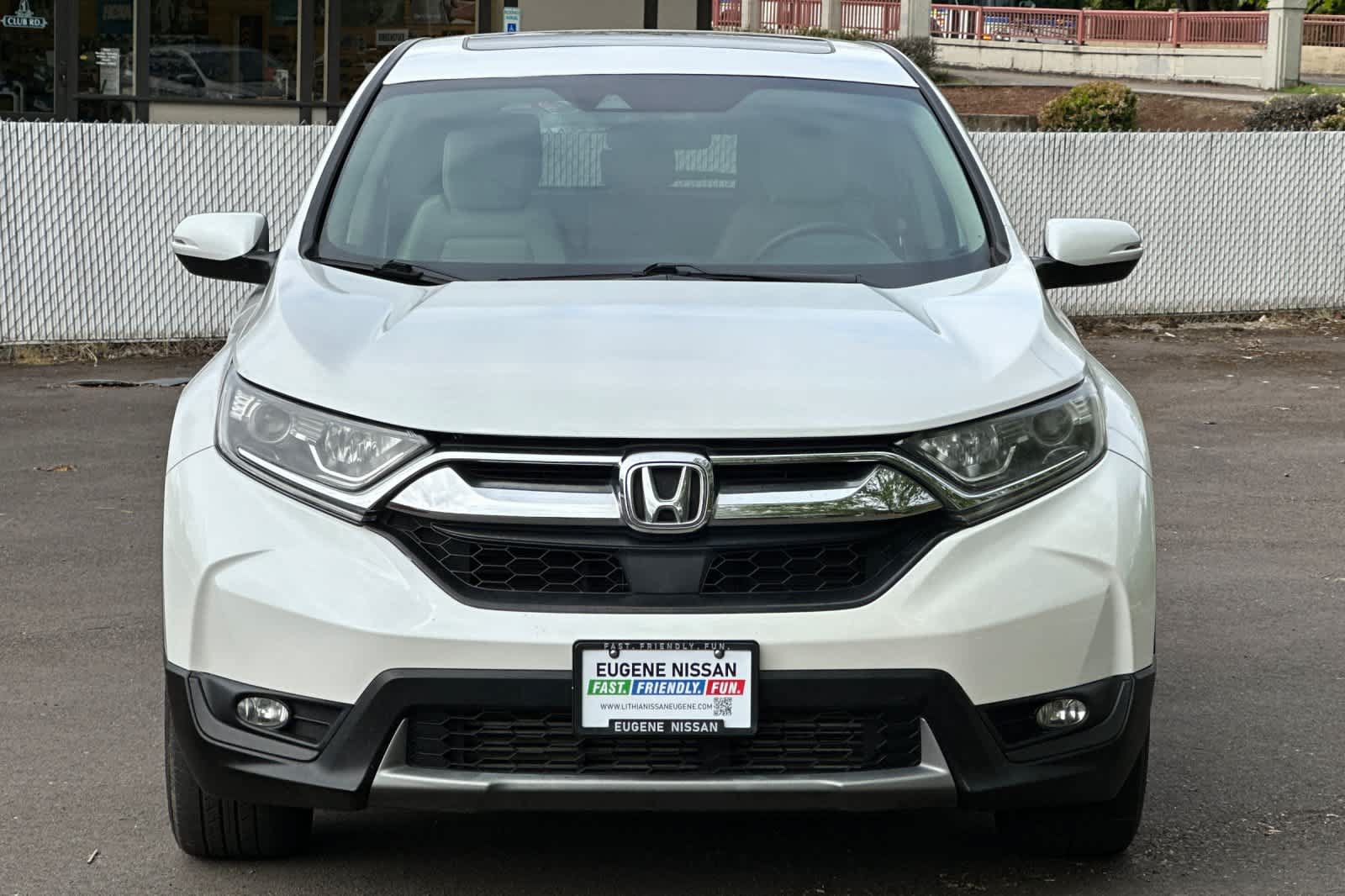 Used 2019 Honda CR-V EX image 10