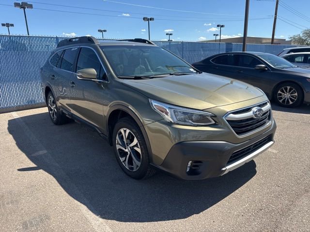 Used 2020 Subaru Outback Limited w/ Popular Package #2