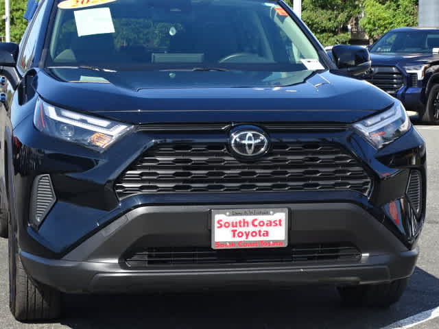 Certified 2025 Toyota RAV4 XLE w/ Convenience Package AWD/4WD image 4