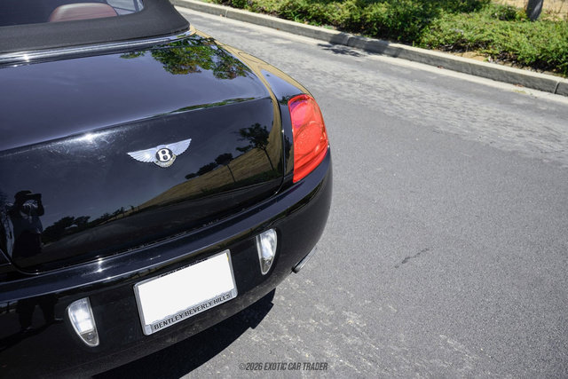 Used 2009 Bentley Continental GTC AWD/4WD image 76