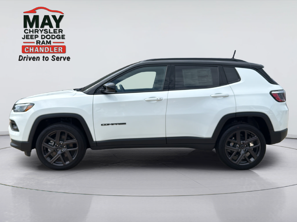 New 2026 Jeep Compass Limited w/ Sun, Sound & Navigation Group AWD/4WD image 4