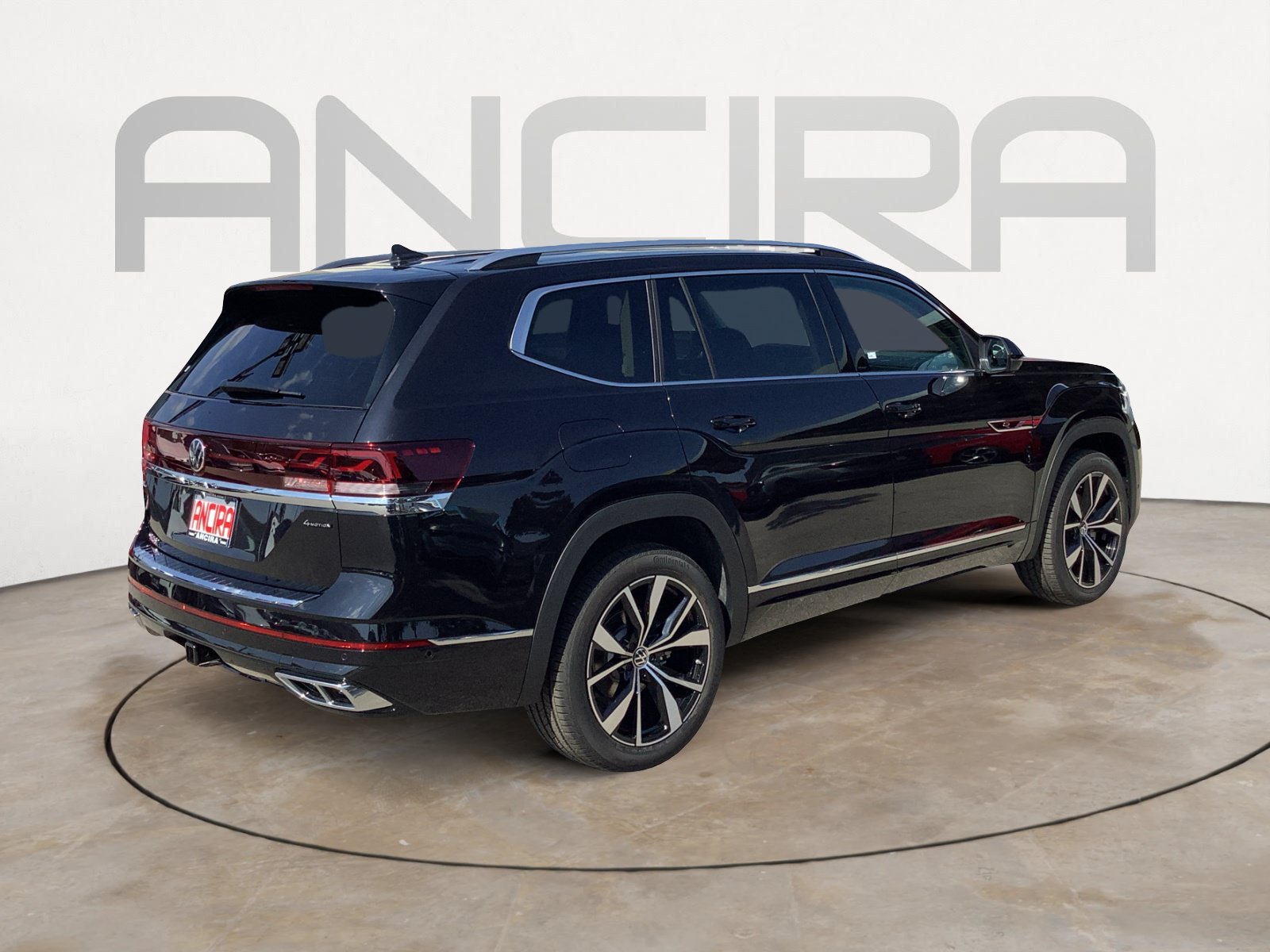 New 2026 Volkswagen Atlas SEL Premium R-Line AWD/4WD image 8