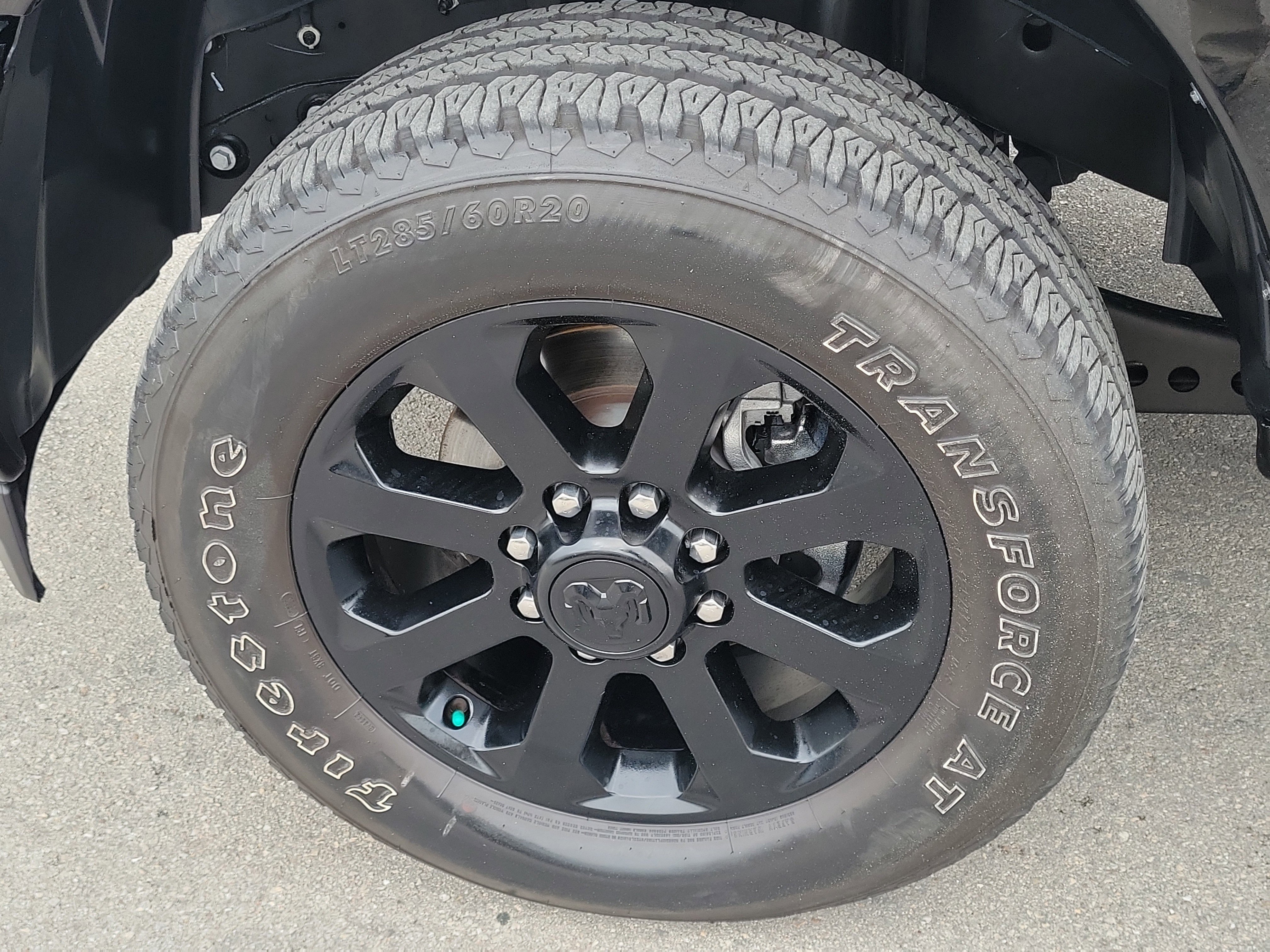 Used 2024 RAM 2500 Laramie w/ Night Edition image 25