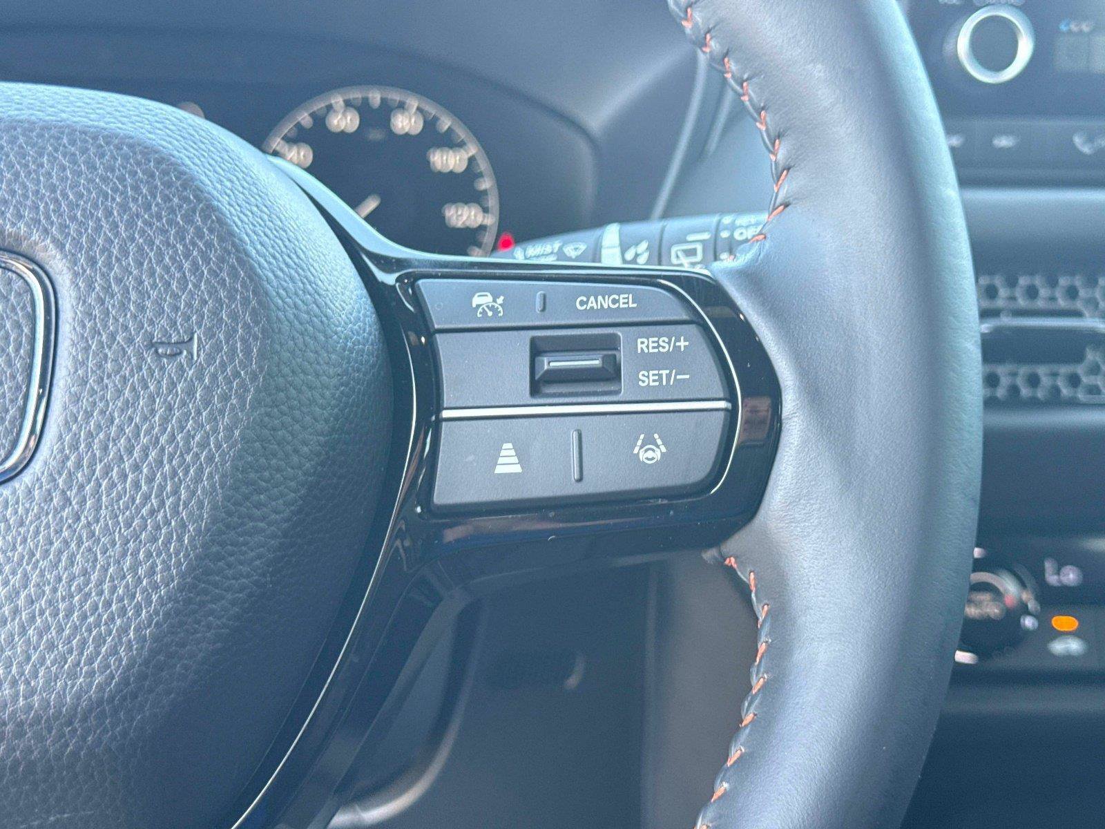Certified 2024 Honda HR-V Sport image 26