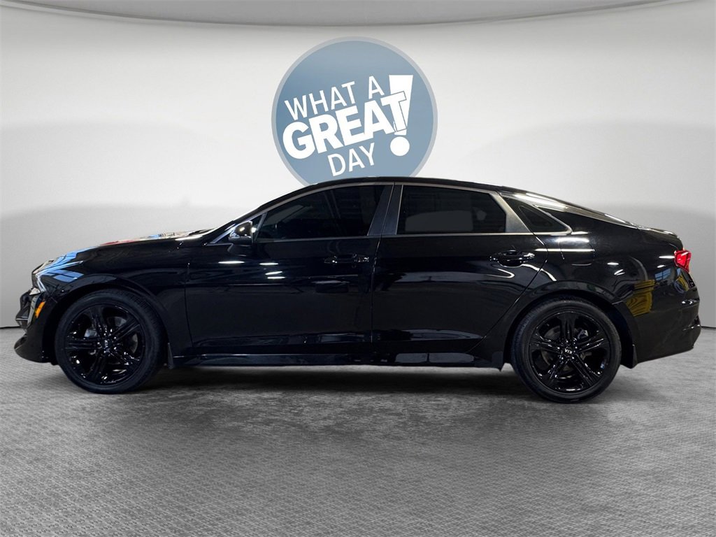 Used 2021 Kia K5 GT-Line image 7