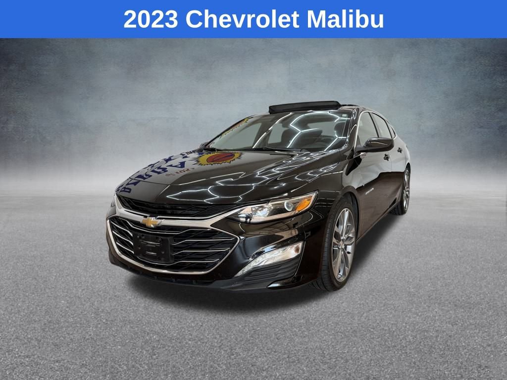 Used 2023 Chevrolet Malibu LT