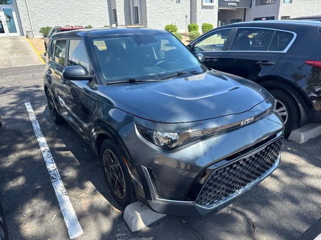 Certified 2023 Kia Soul EX FWD image 7