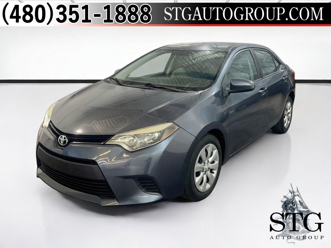 Used 2014 Toyota Corolla LE