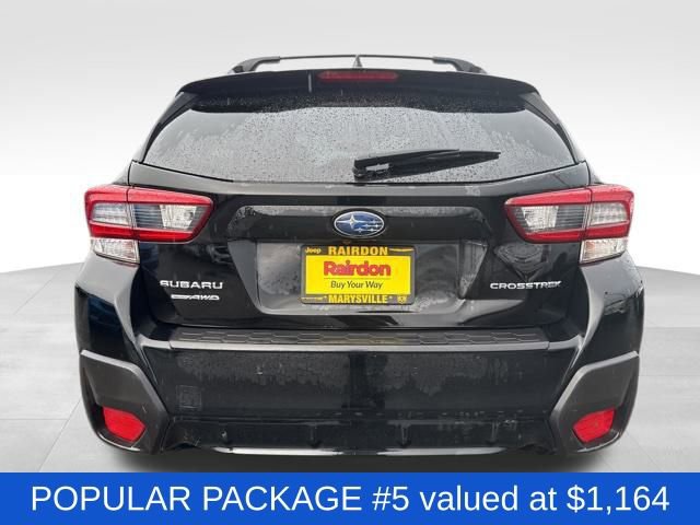 Used 2021 Subaru Crosstrek 2.0i Premium w/ Popular Package #5 image 6