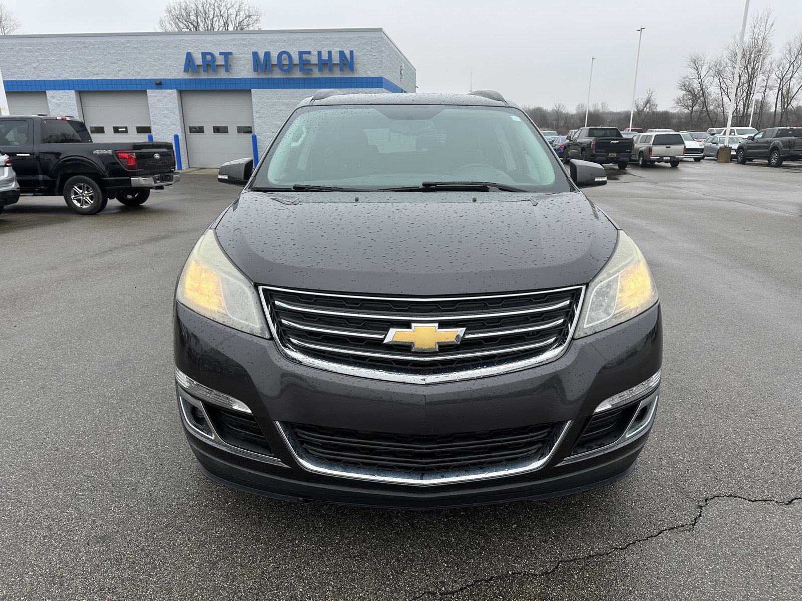 Used 2016 Chevrolet Traverse LT image 12