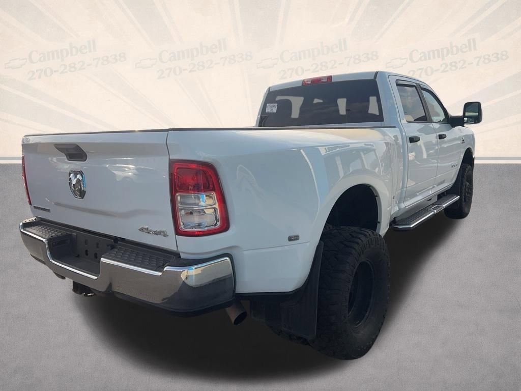Used 2023 RAM 3500 Big Horn w/ Level 1 Equipment Group image 42