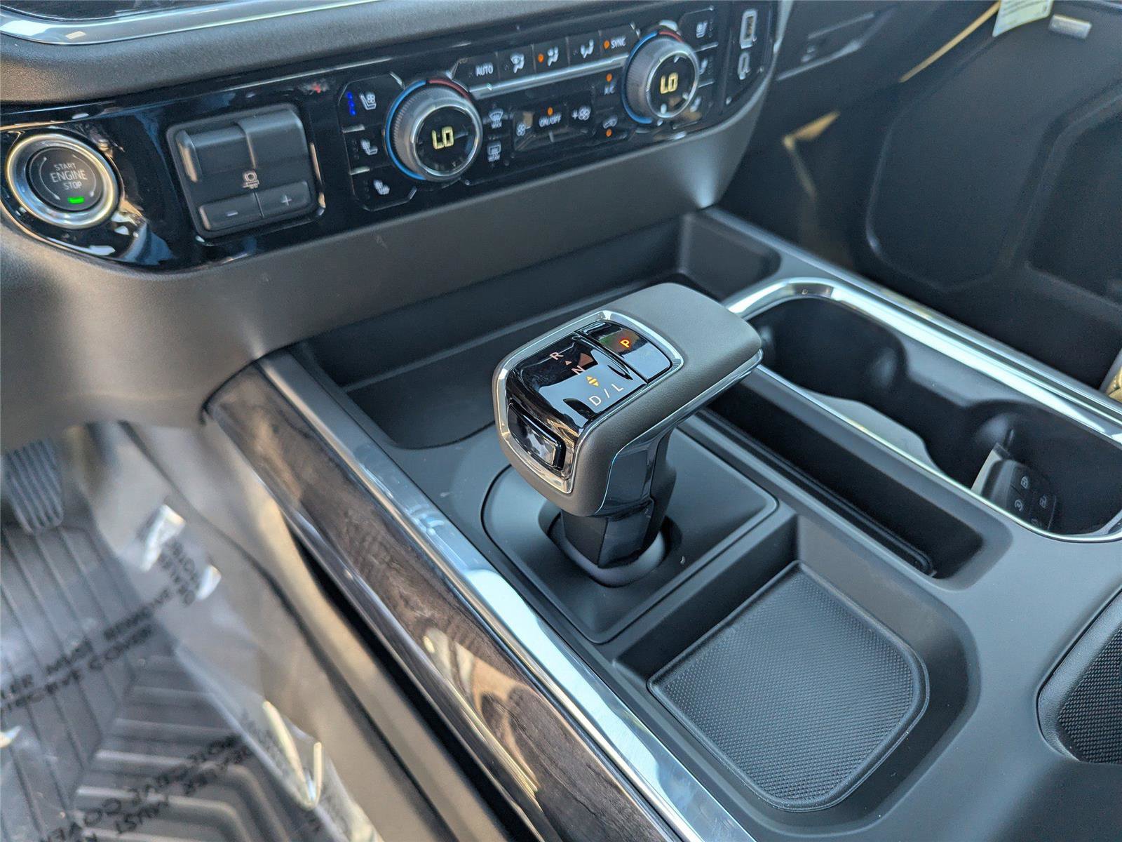 New 2026 Chevrolet Silverado 1500 LTZ w/ LTZ Premium Package image 20