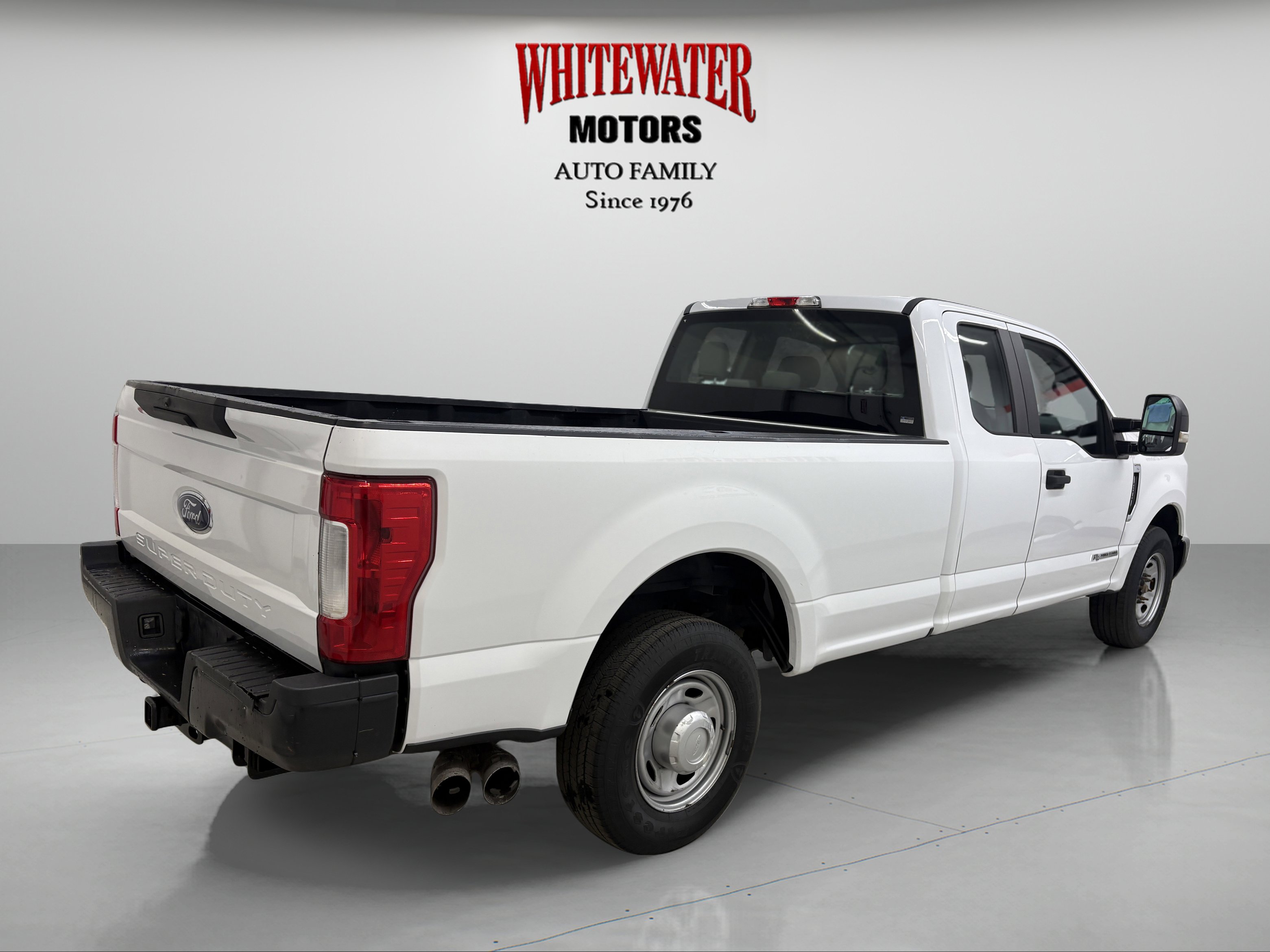 Used 2019 Ford F350 XL w/ Power Equipment Group RWD image 4