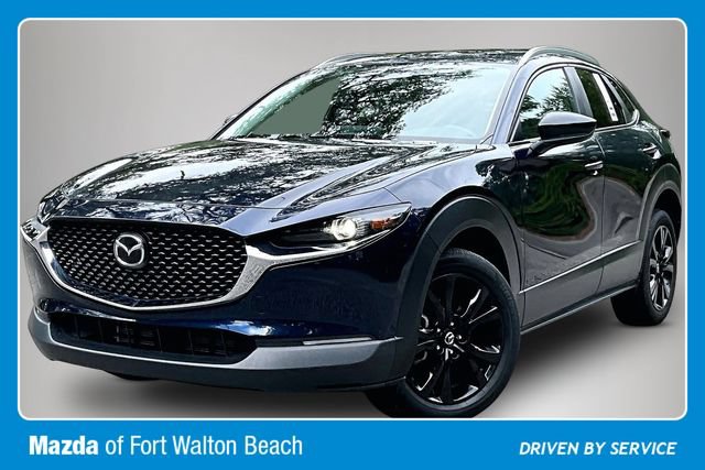 Used 2024 MAZDA CX-30 AWD 2.5 S w/ Select Sport Pkg image 2