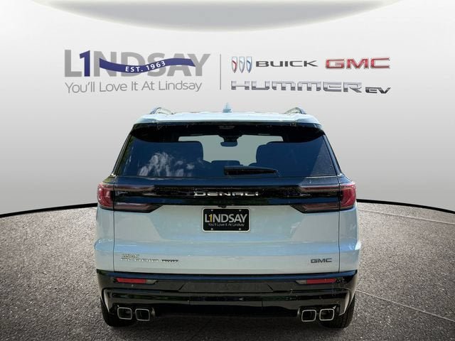 New 2026 GMC Acadia Denali Ultimate AWD/4WD image 4