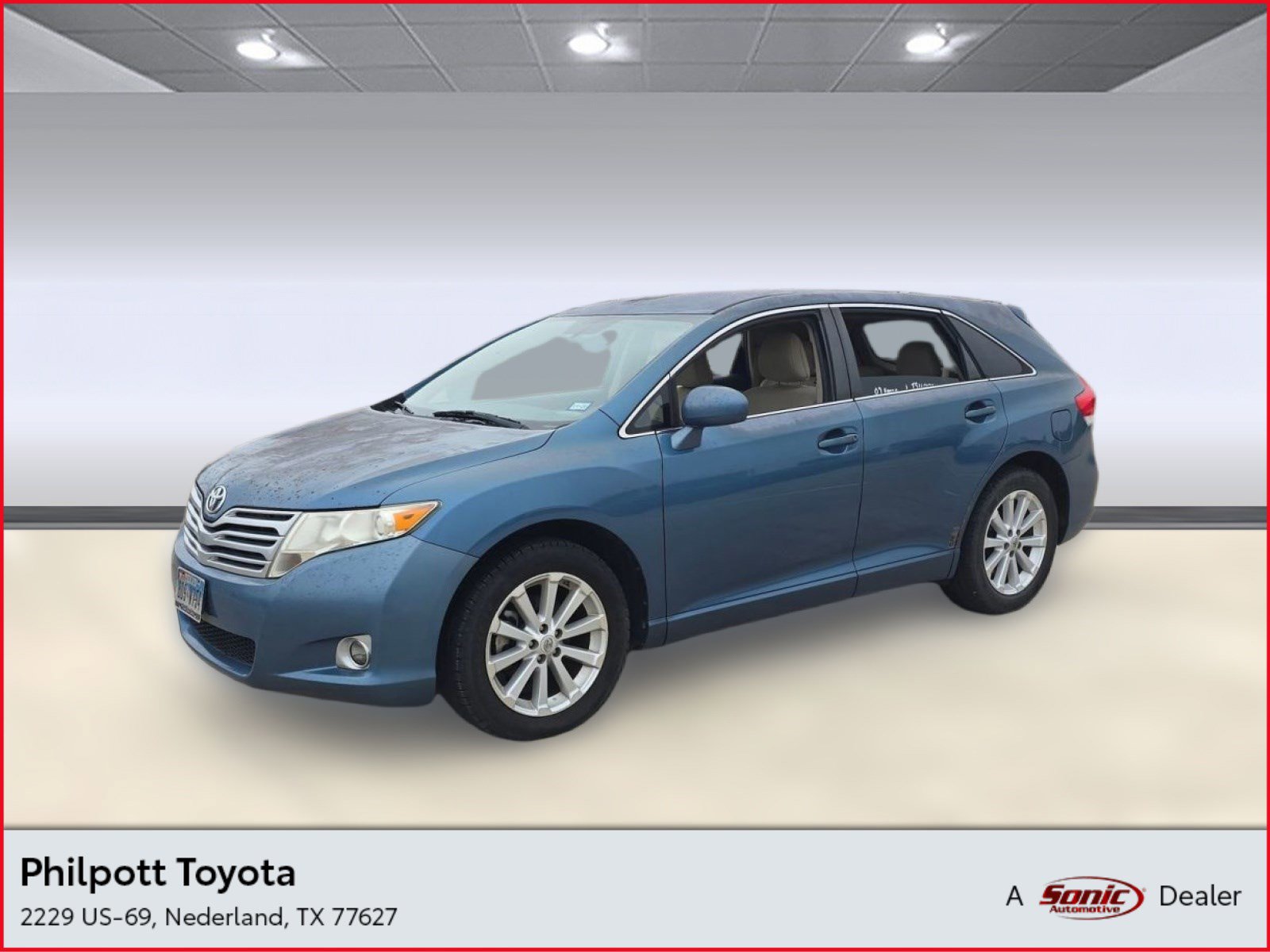 Used 2009 Toyota Venza